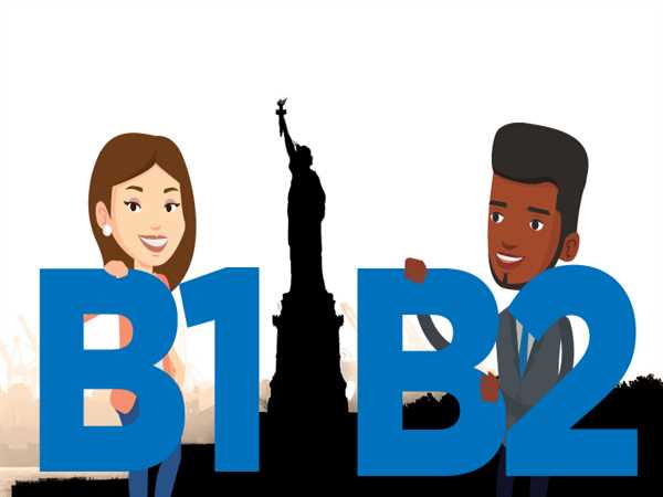 What is B1 and B2 visa?
