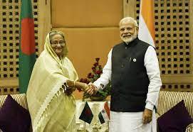 Who is the better prime minister, Sheikh Hasina or Narendra Modi?