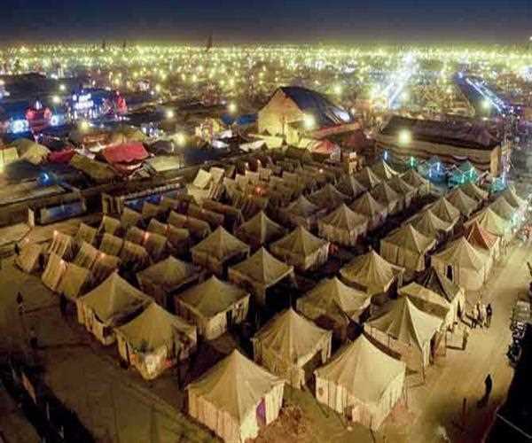 What does it feel like to attend the Maha Kumbh Mela?