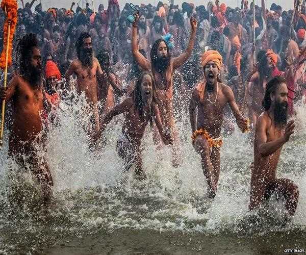 Please suggest the bathing date at Kumbh??