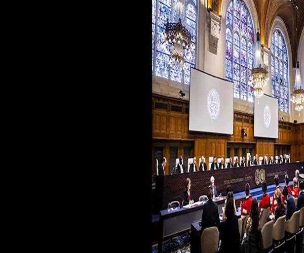 Who elected the Judges of the International Court of Justice?