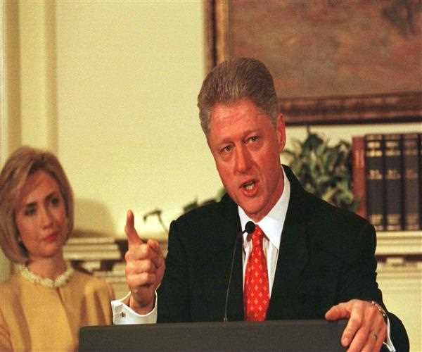 If Bill Clinton was impeached, why didn’t he leave office?