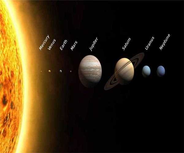 Which planet is the nearest to the earth?
