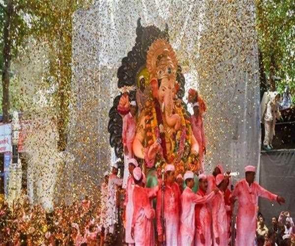 Why people worship Lord Ganesha more in Maharashtra?