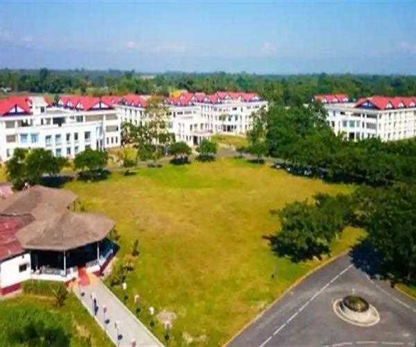 Who has been appointed as the new Vice Chancellor of the Tezpur University?