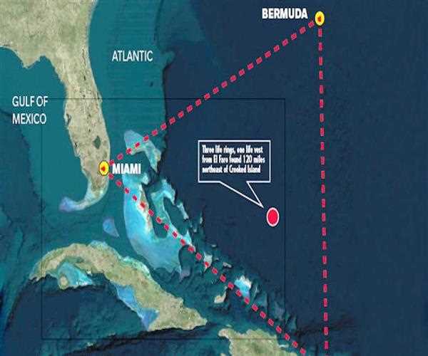 What is another name for the Bermuda Triangle?