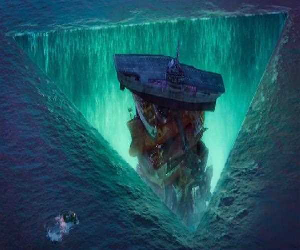 What is another name for the Bermuda Triangle?