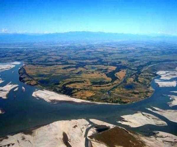 What is the Government scheme for Majuli Island?