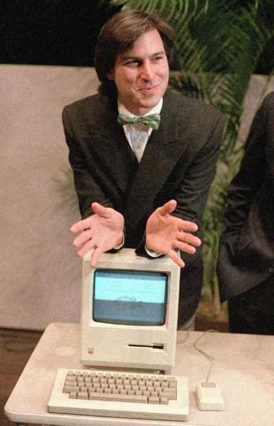 When was Macintosh Computer invented?