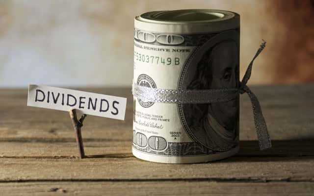 What is a dividend?