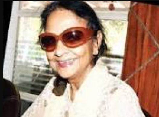 Parbati Ghose, who passed away recently, was the first female filmmaker of which state?
