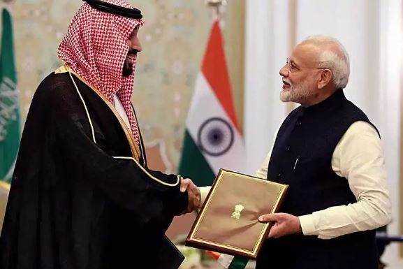 The Union Cabinet Approves MoU between India and Saudi Arabia in which field?