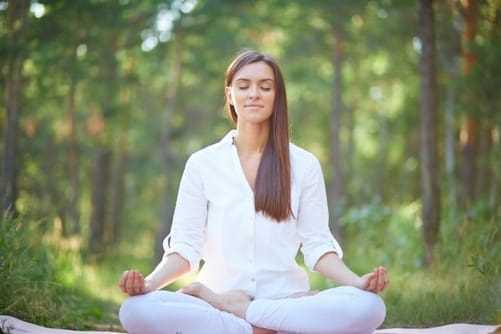 is meditation different from yoga?