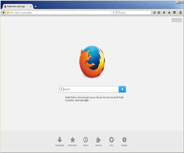How do I change my browser to Firefox?