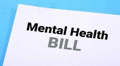  The Lok Sabha recently passed the Mental Healthcare Bill, 2016. It will replace which Act?