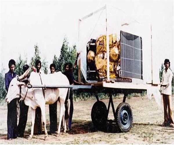 Which is the First Indian Communication Satellite?