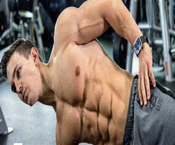 How much time is required to gain proper six pack abs?