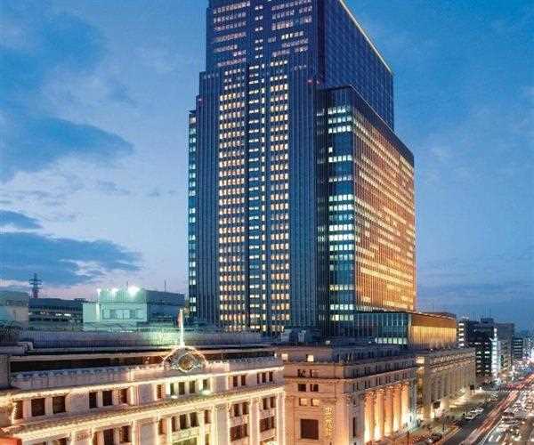 What are some of the best hotels in Tokyo, Japan?