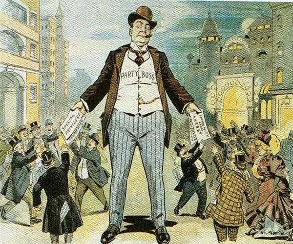 Why were few court cases won against monopolies and trusts during the Gilded Age? 