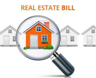 Name the bill which was recently approved by the Rajya Sabha and is a pioneering initiative to protect the interest of consumers, promote fair play in real estate transactions and to ensure timely execution of projects?