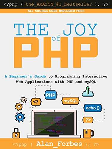 Which is the best book for learning PHP for beginners?