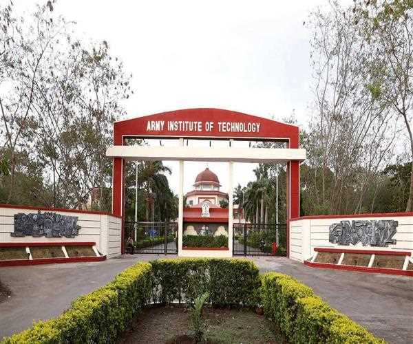 What is the fee structure of Army Institute of Technology, Pune?