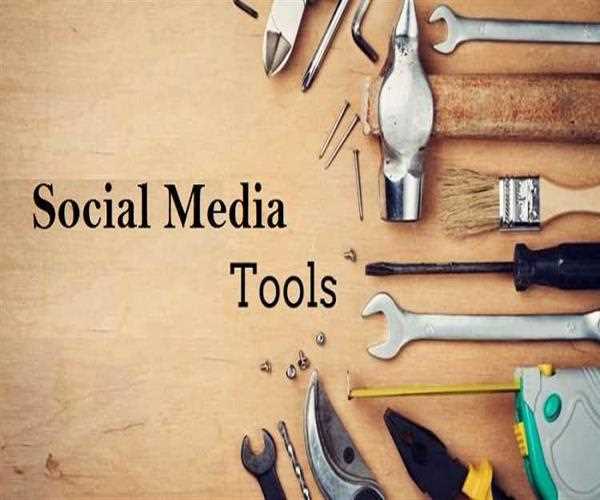 What are some social media management tools?
