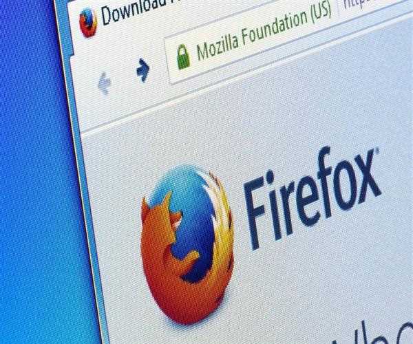 What is new in Mozilla Firefox 70?
