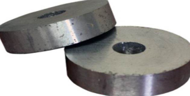 Which alloy is used for making magnets?