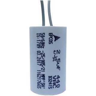 What is the Capacitor and Why it is used in electrical equipment ?
