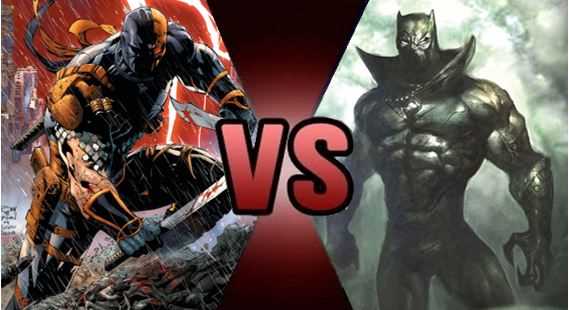 Who wins in a battle, The Predator or Deathstroke?