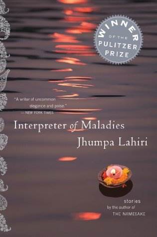 Who is the writer of the Interpreter of Maladies ?