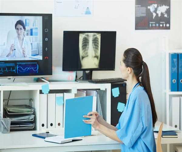 How is technology affecting healthcare? How does technology help in healthcare?