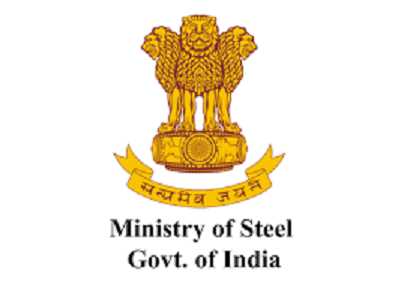 Who was the first Minister of Steel. ministry?