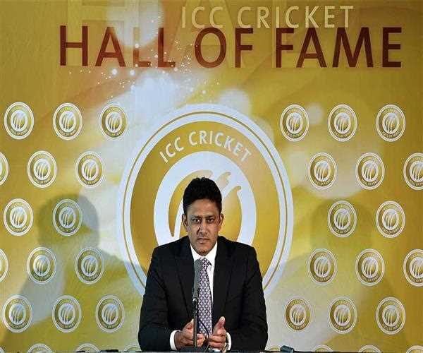  In February 2015, which Indian Cricket legend has been inducted into the ICC Hall of Fame? 