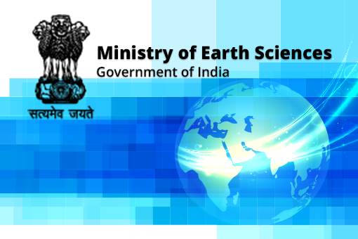 Who is the Ministry of Earth Sciences?