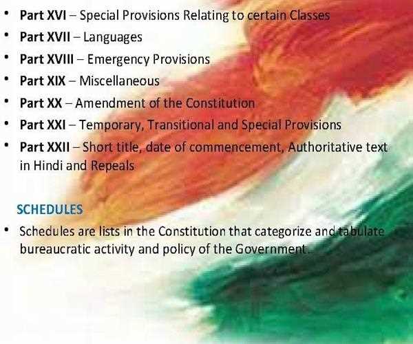Part VI of the constitution of India is not applicable to which State?