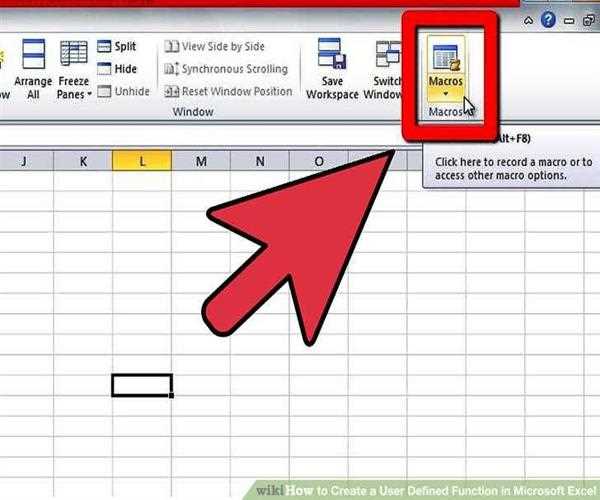 Explain Macro in MS-Excel?