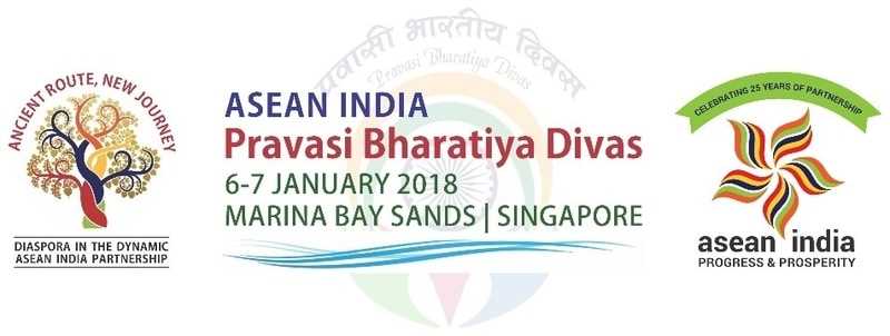 On which date Pravasi Bhartiya Divas 2018 is celebrated?