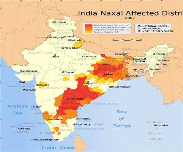 What is Naxalism and what are its basic principles?