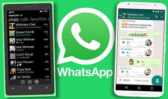 What is Whatsapp?