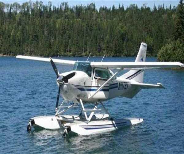 Which will be the 1st Island to operate seaplanes?