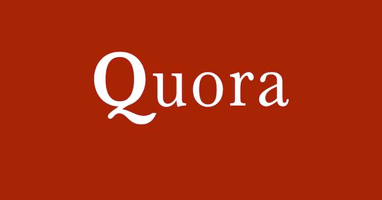 What is the easiest way to get followers on Quora?