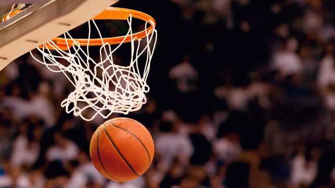 Who became the first India born basketball player to picked in National Basketball Association (NBA)?