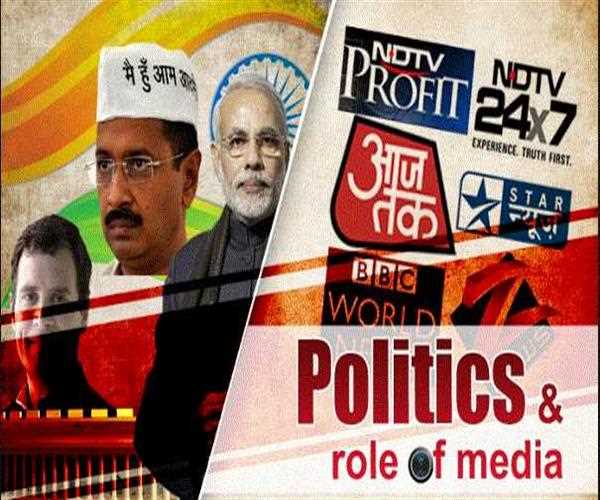 Which is the best news channel on Indian television and why?