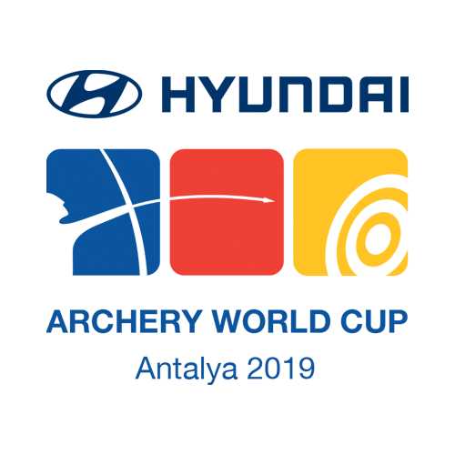 Where did Archery World Cup Stage 3 2019 hold?