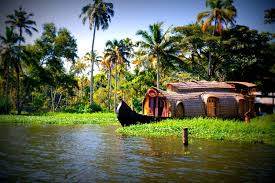 Describe the beauty of Kerala?