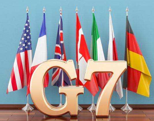 what is G7 summit ?