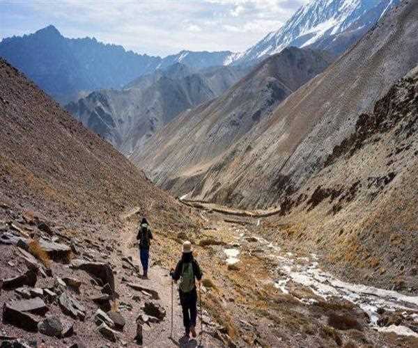 Which is the third highest peak in Himachal Pradesh?