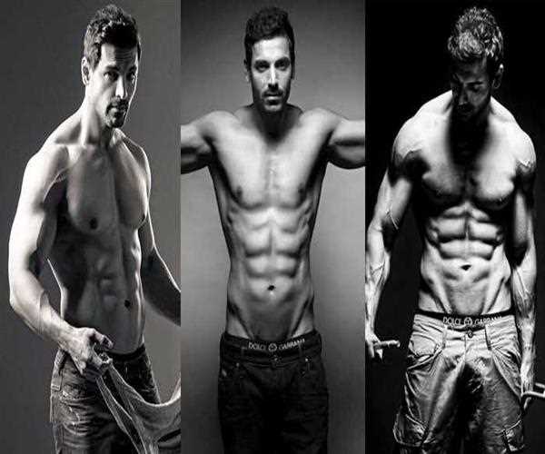 Who are some of the hottest actors in Bollywood?